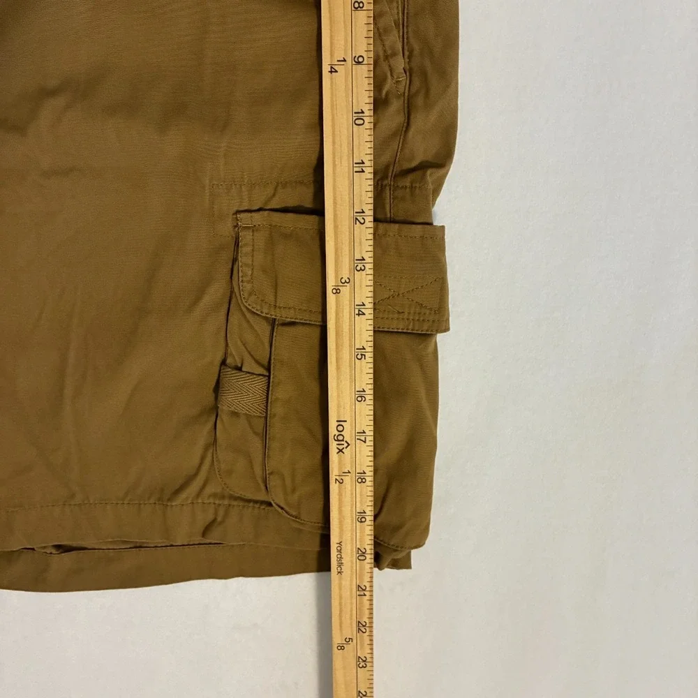 Orvis cargo shorts